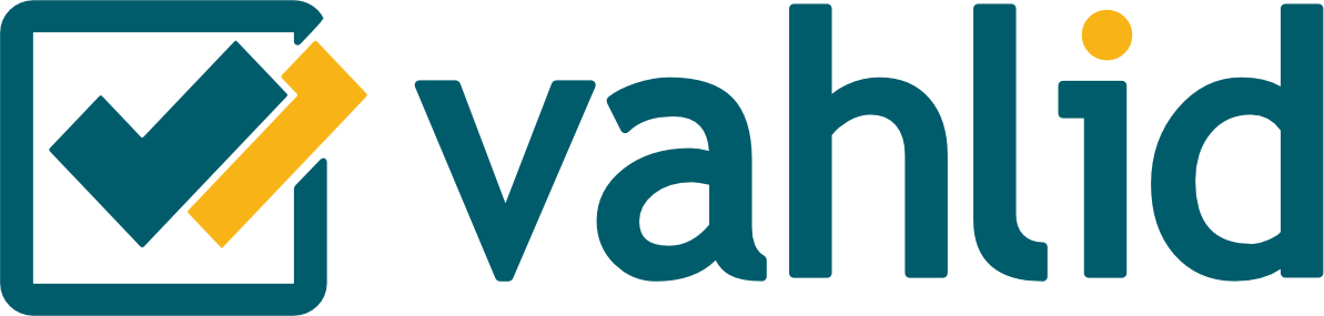 Vahlid logo